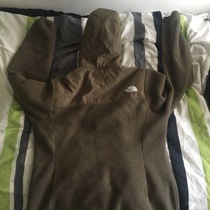 COPY - Tan North Face jacket